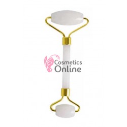 Piatra pentru masaj din piatra Cod ASP04 Roz Opal cu 2 capete